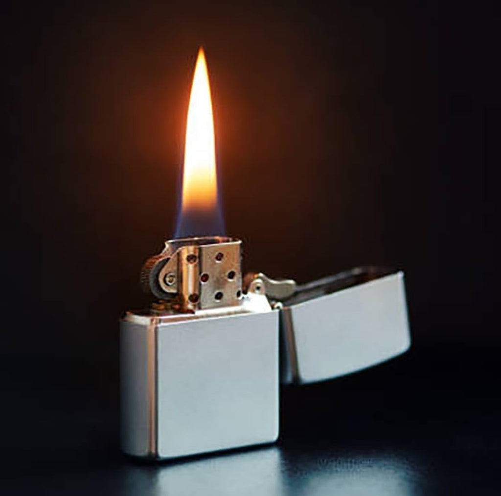 Earth Silver Lighter
