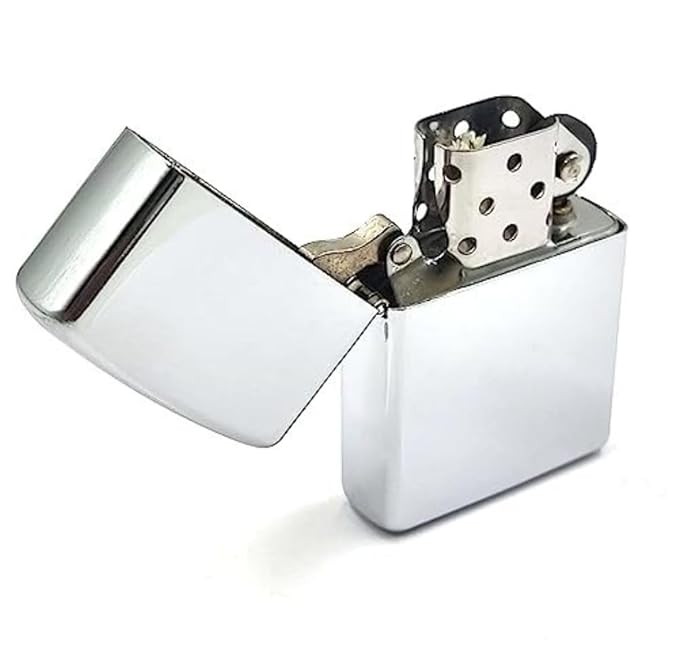 Earth Silver Lighter