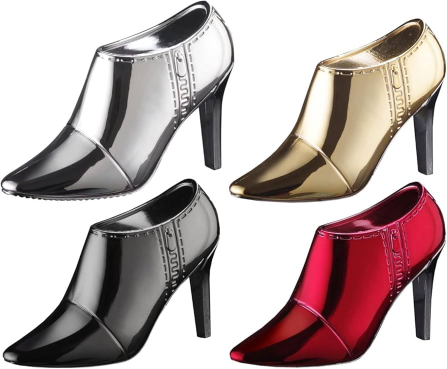 Women Sandal Look Model Decoration Lighter