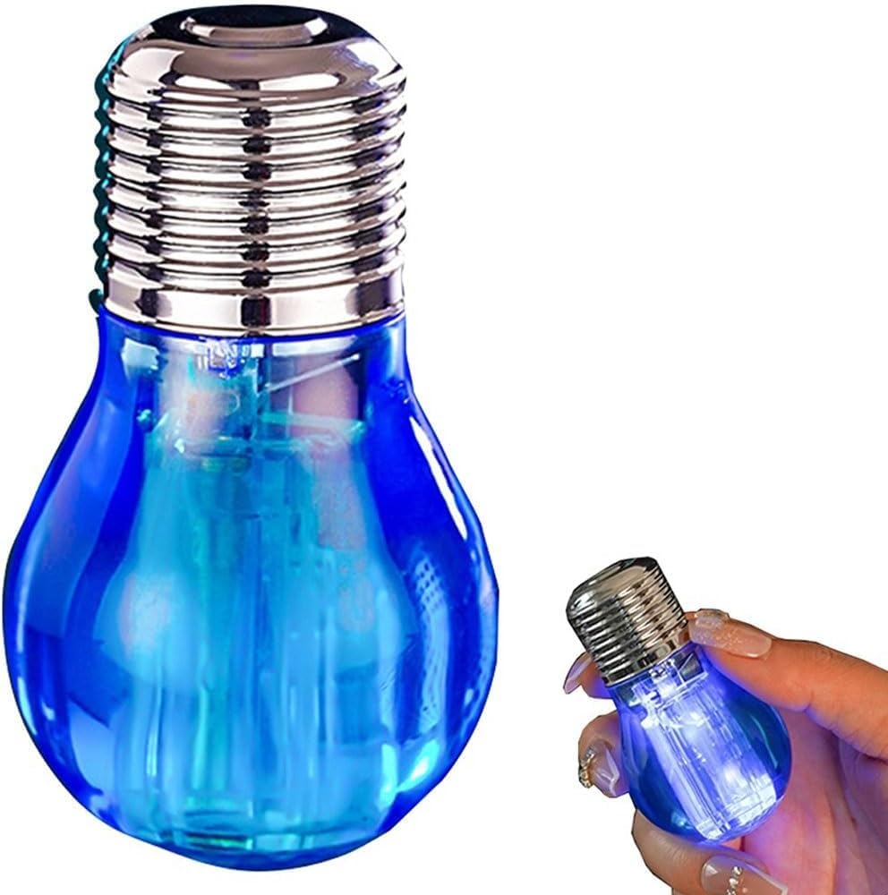 bulb shaped windproof fancy cigratte lighter