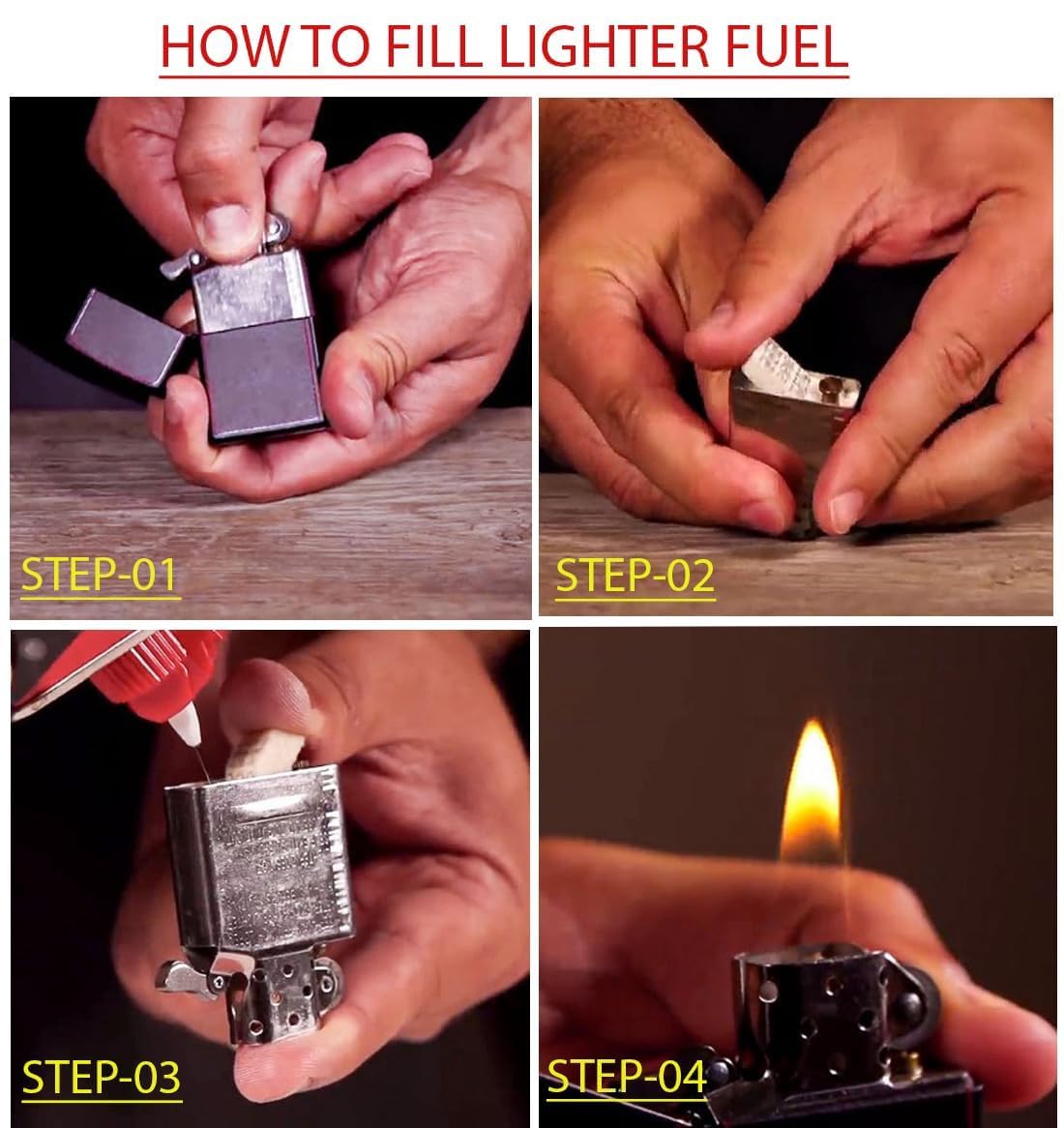 Earth Silver Lighter