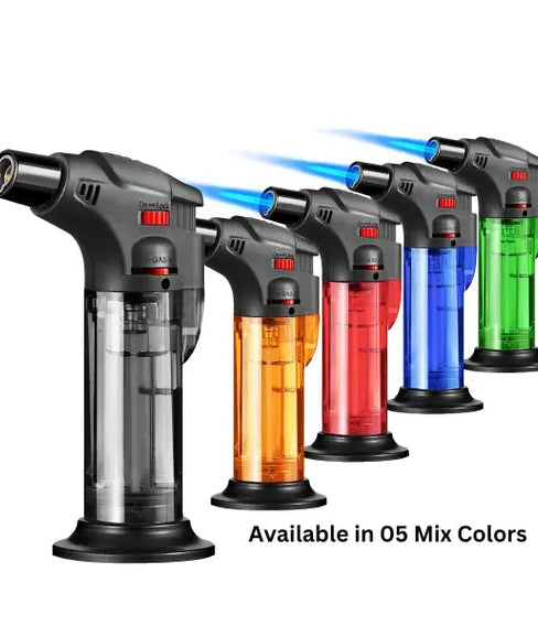 bbq lighter / Blow Torch Fire Gun Jet Flame Refillable